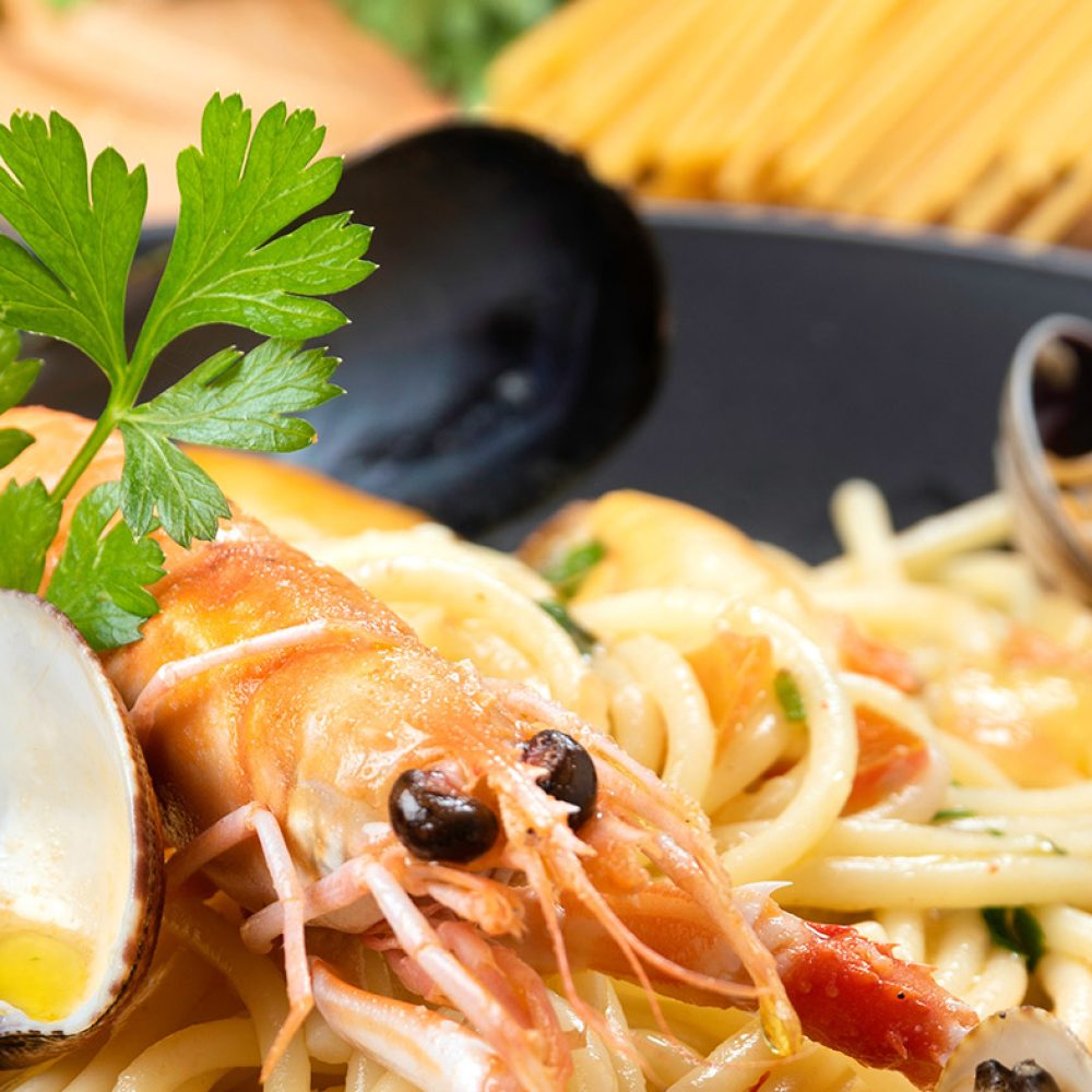 cena ristorante cucina napoletana treviso