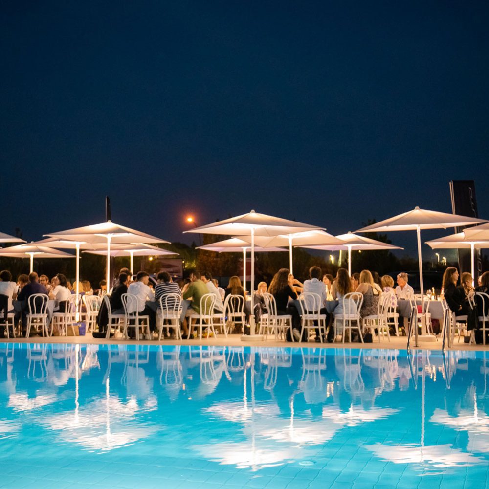 eventi musica estate a treviso. I venerdì di adriano. Aperitivo, cena e musica dal vivo