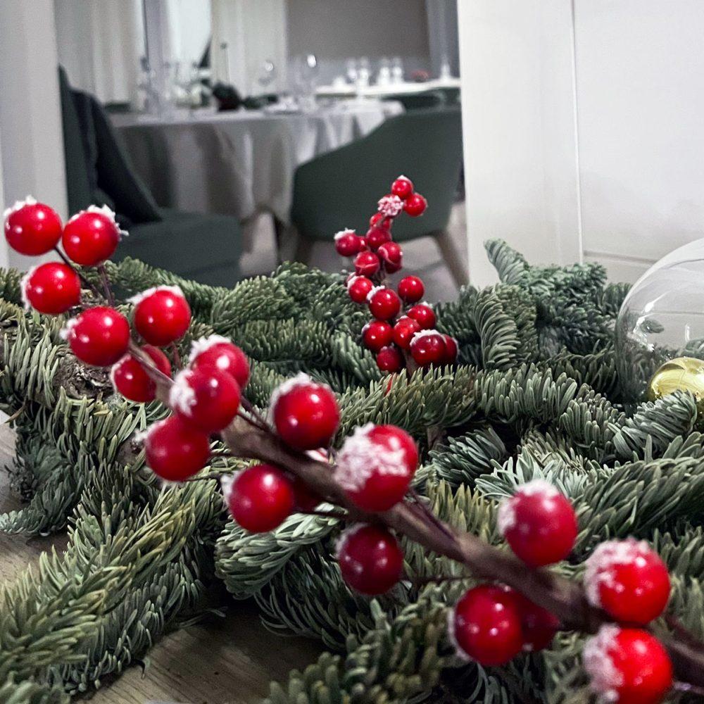 pranzo natale treviso ristorante club house. Menù di Natale.