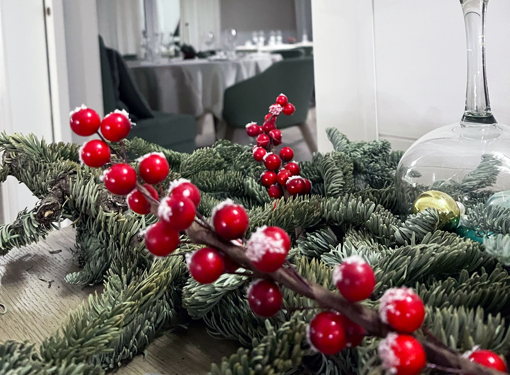 pranzo natale treviso ristorante club house. Menù di Natale.