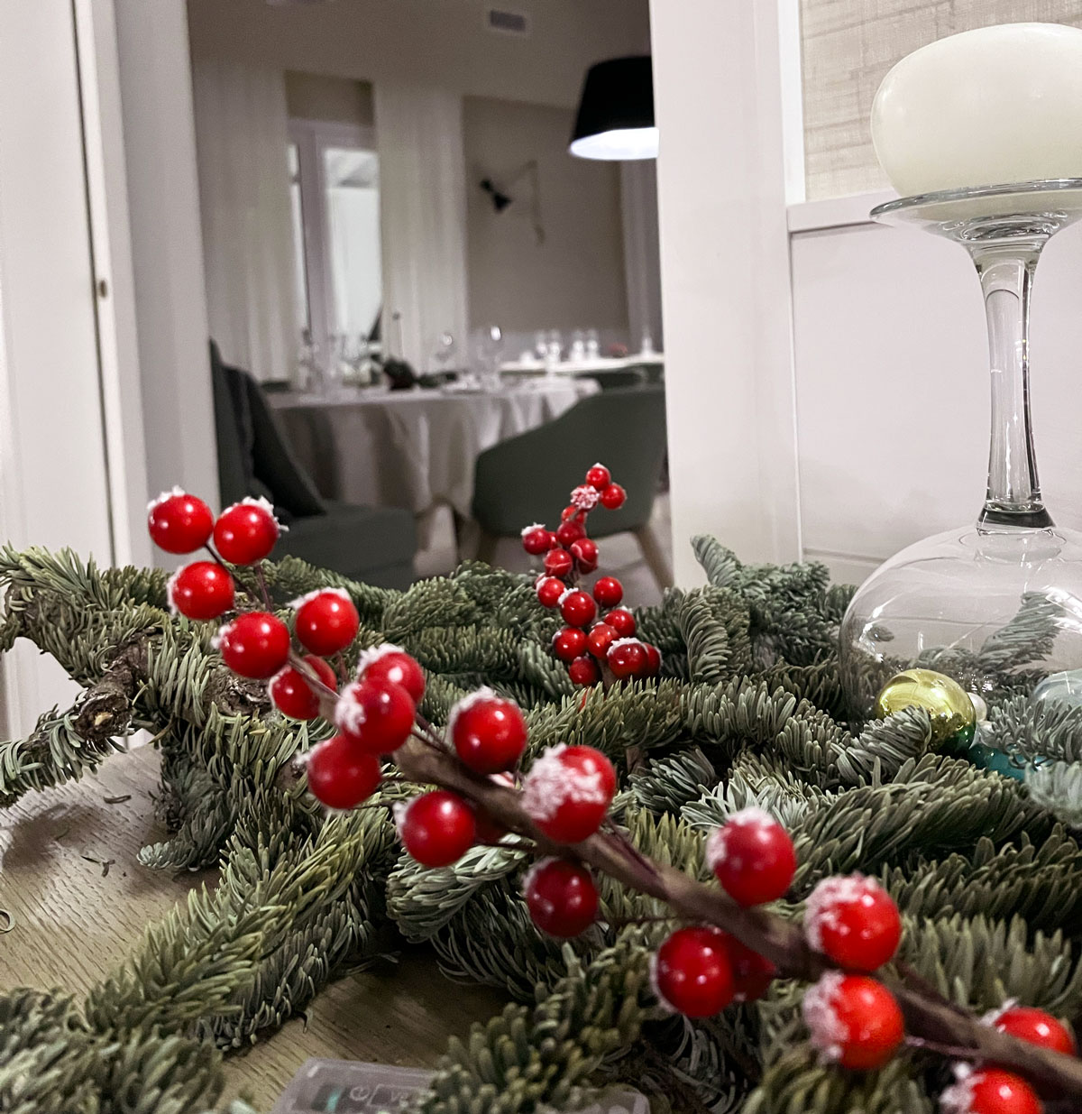 pranzo natale treviso ristorante club house