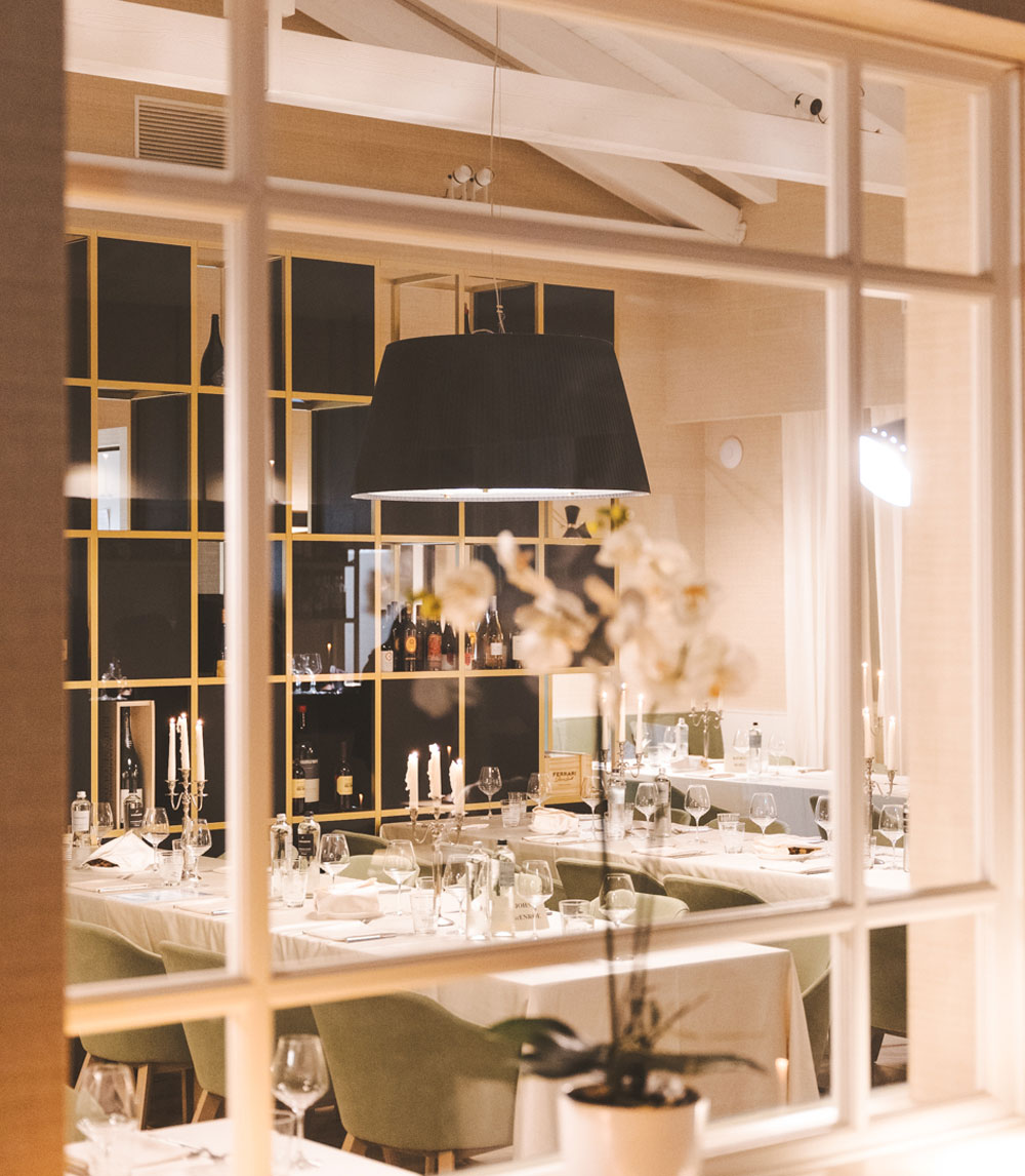 ristorante a treviso per cene aziendali